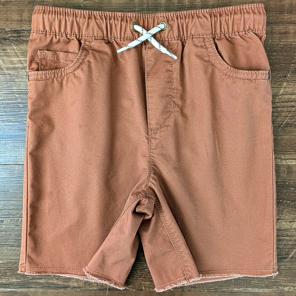 Carter's Brown Shorts